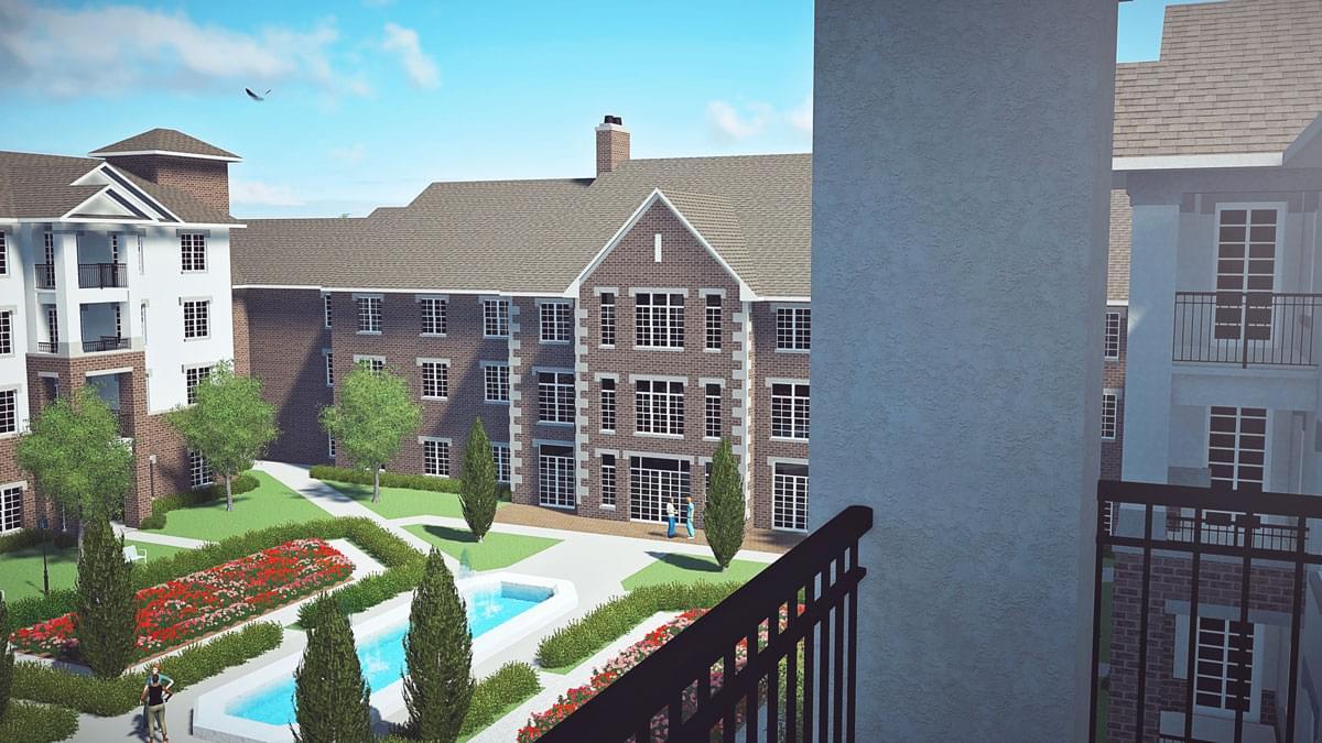 SpringShire Senior Living Community Assisted Living, Nursing Home